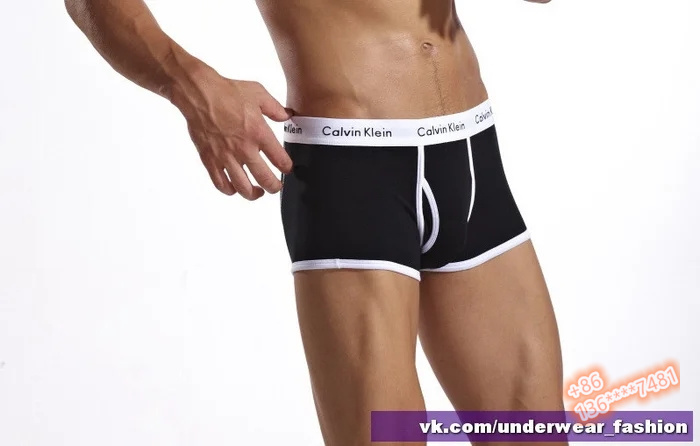 Calvin Klein underpants  EY117 gallery