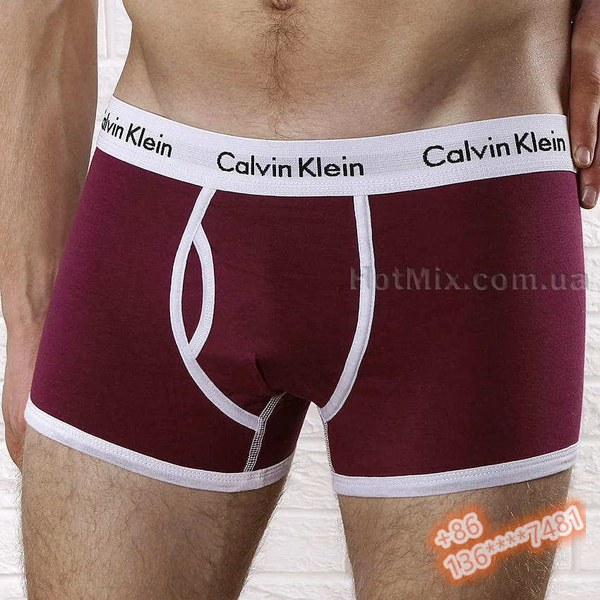 Calvin Klein underpants  EY117 gallery