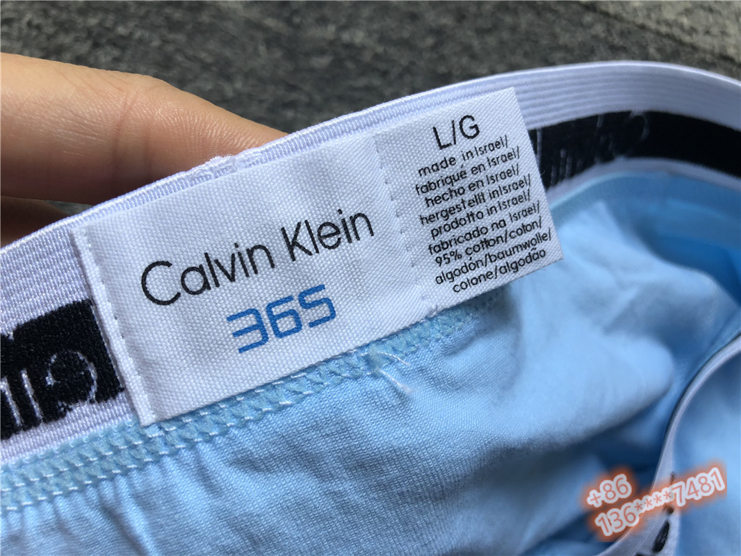 Calvin Klein underpants  EY117 gallery