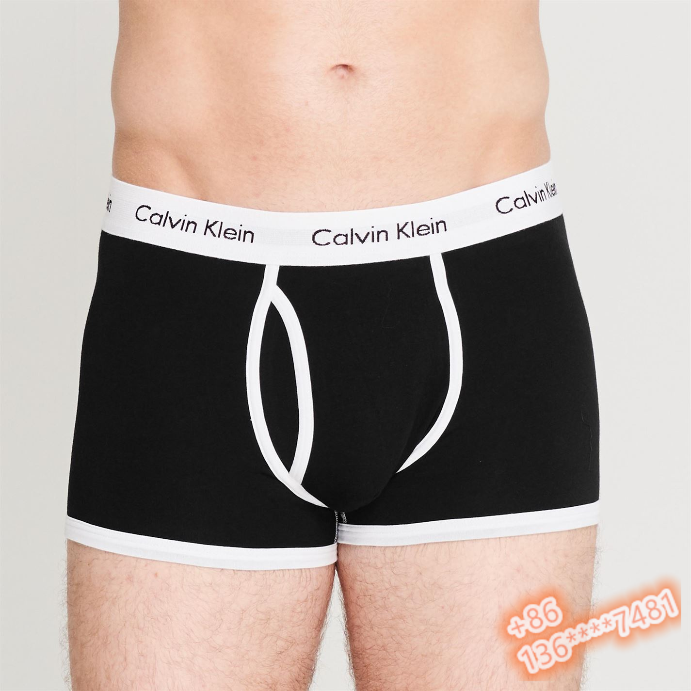 Calvin Klein underpants  EY117 gallery