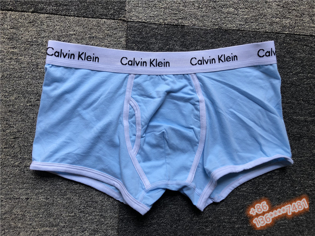 Calvin Klein underpants  EY117 gallery