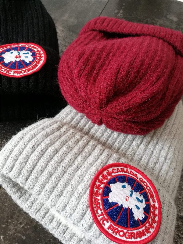 Canada Goose hat  SA121-SA123 gallery