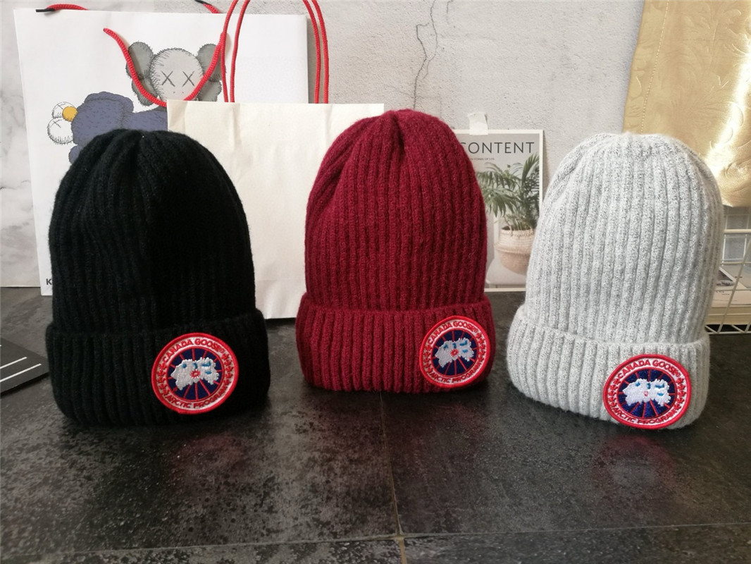 Canada Goose hat  SA121-SA123 gallery