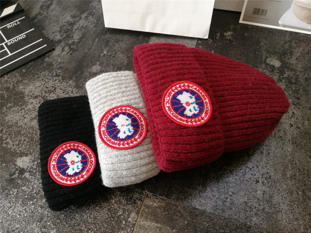 Canada Goose hat  SA121-SA123 gallery