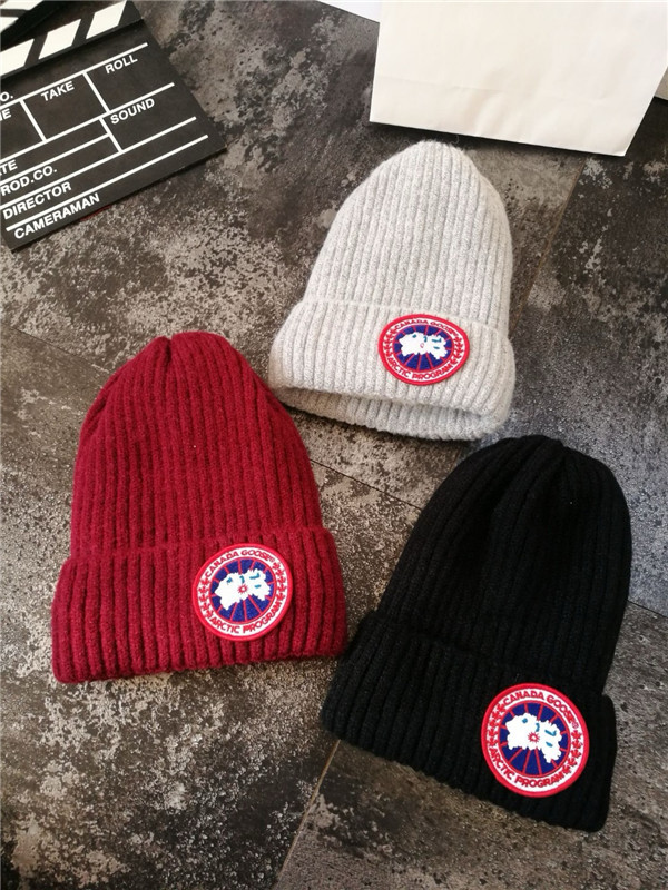 Canada Goose hat  SA121-SA123 gallery