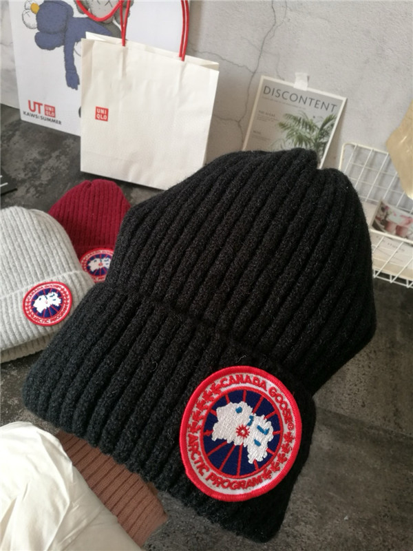 Canada Goose hat  SA121-SA123 gallery