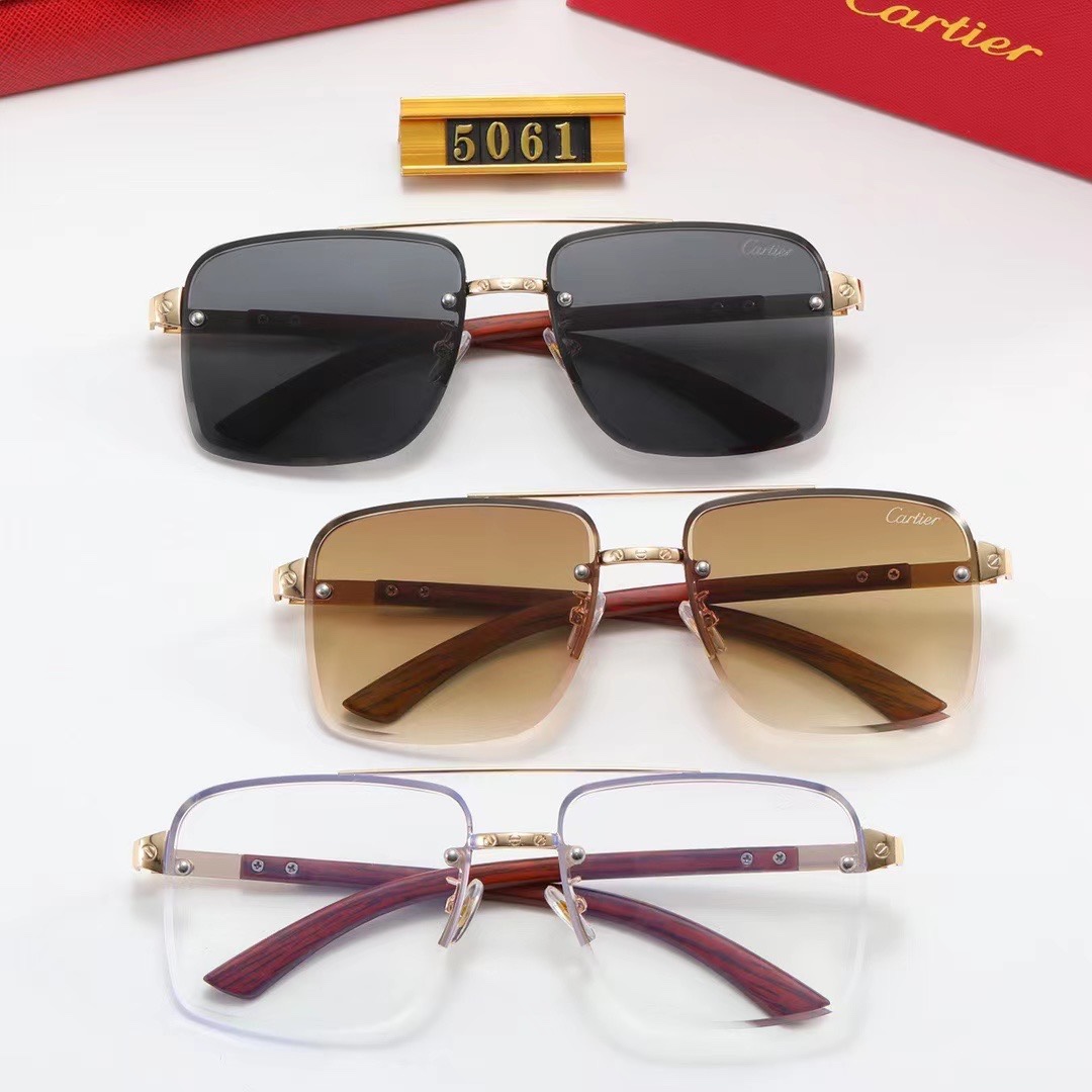 Cartier $18 gallery