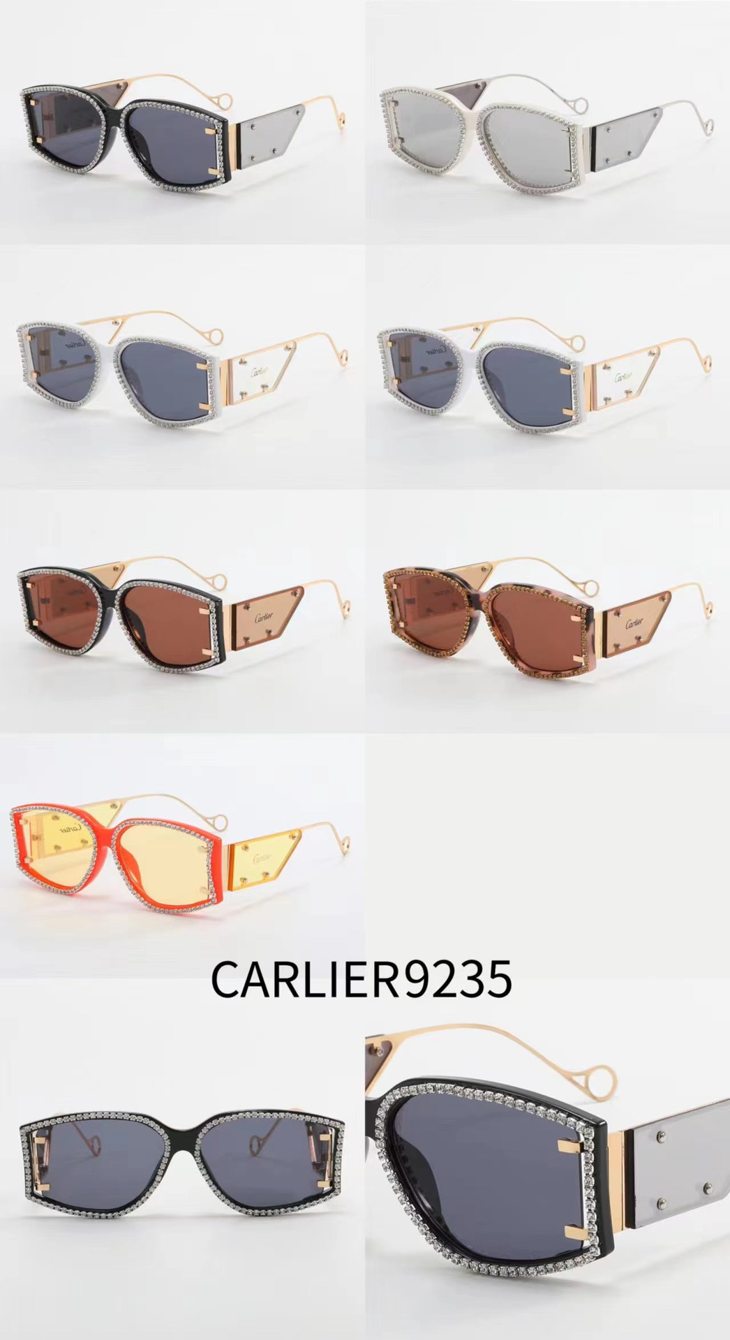 Cartier $20 gallery