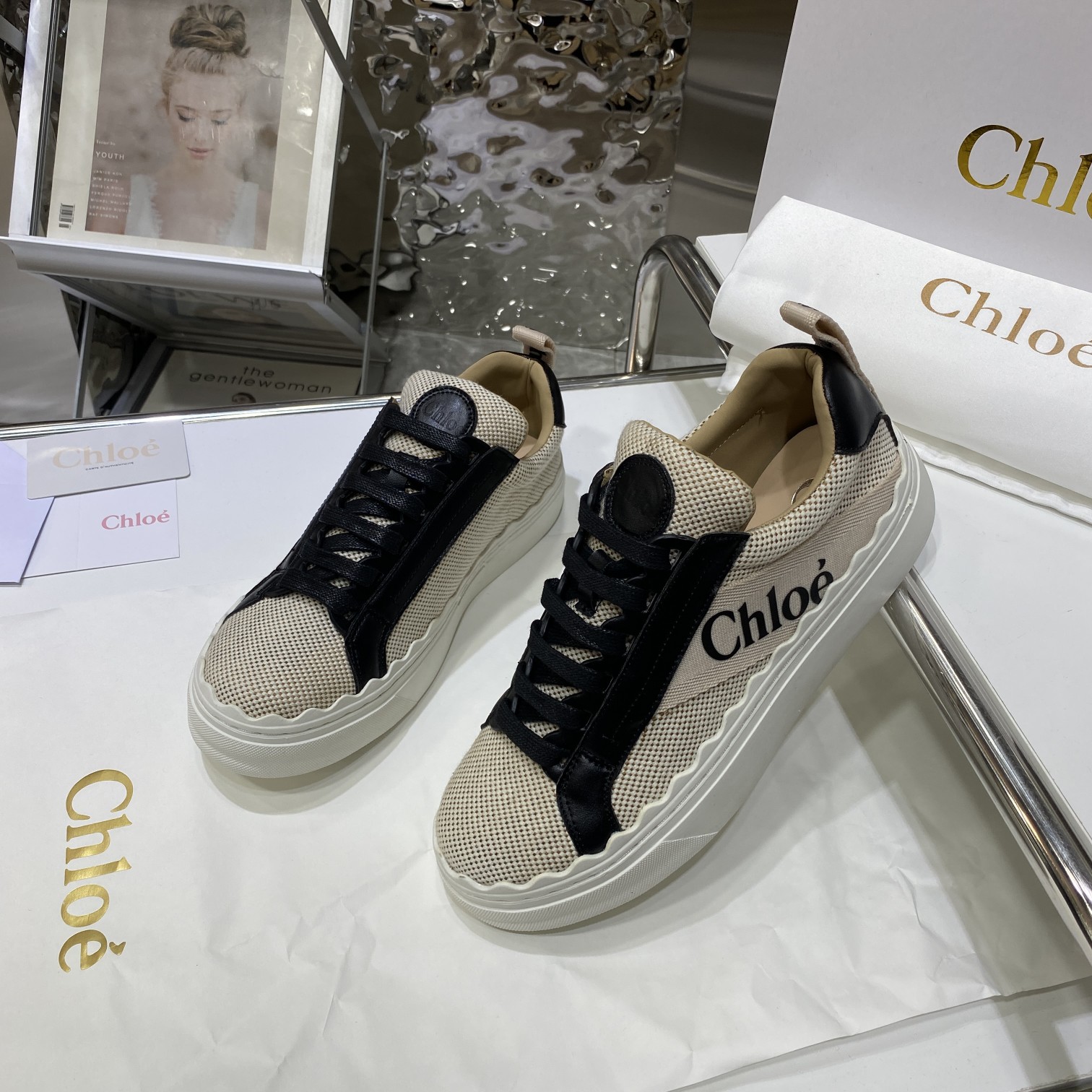 Chloe $65 gallery