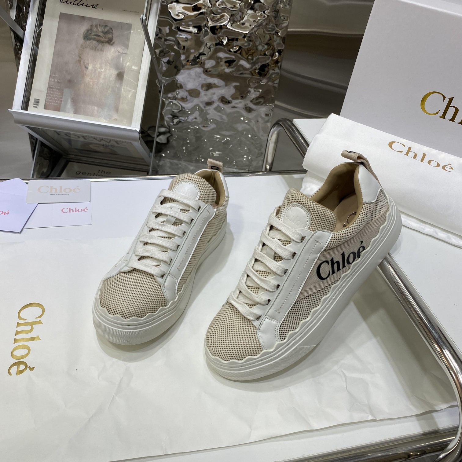 Chloe $65 gallery