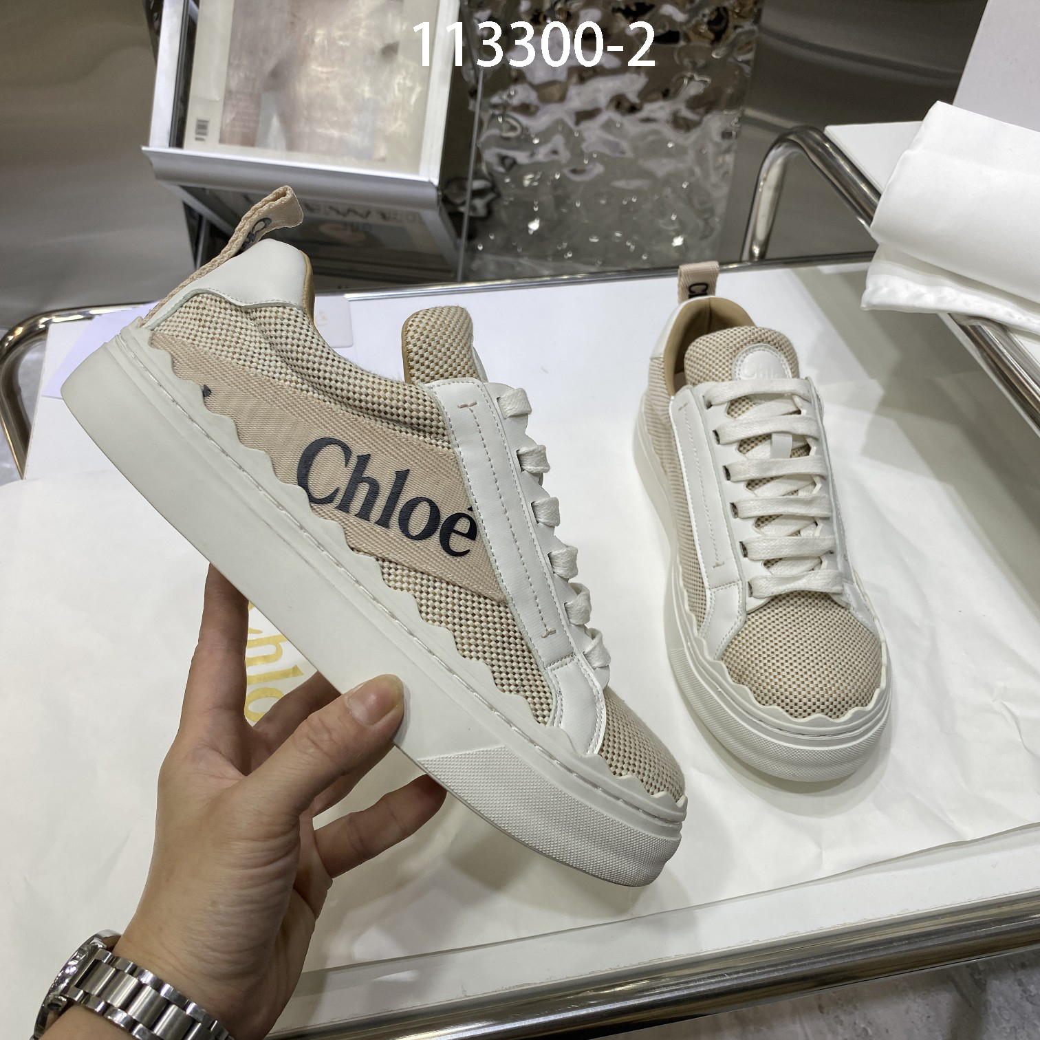 Chloe $65 gallery