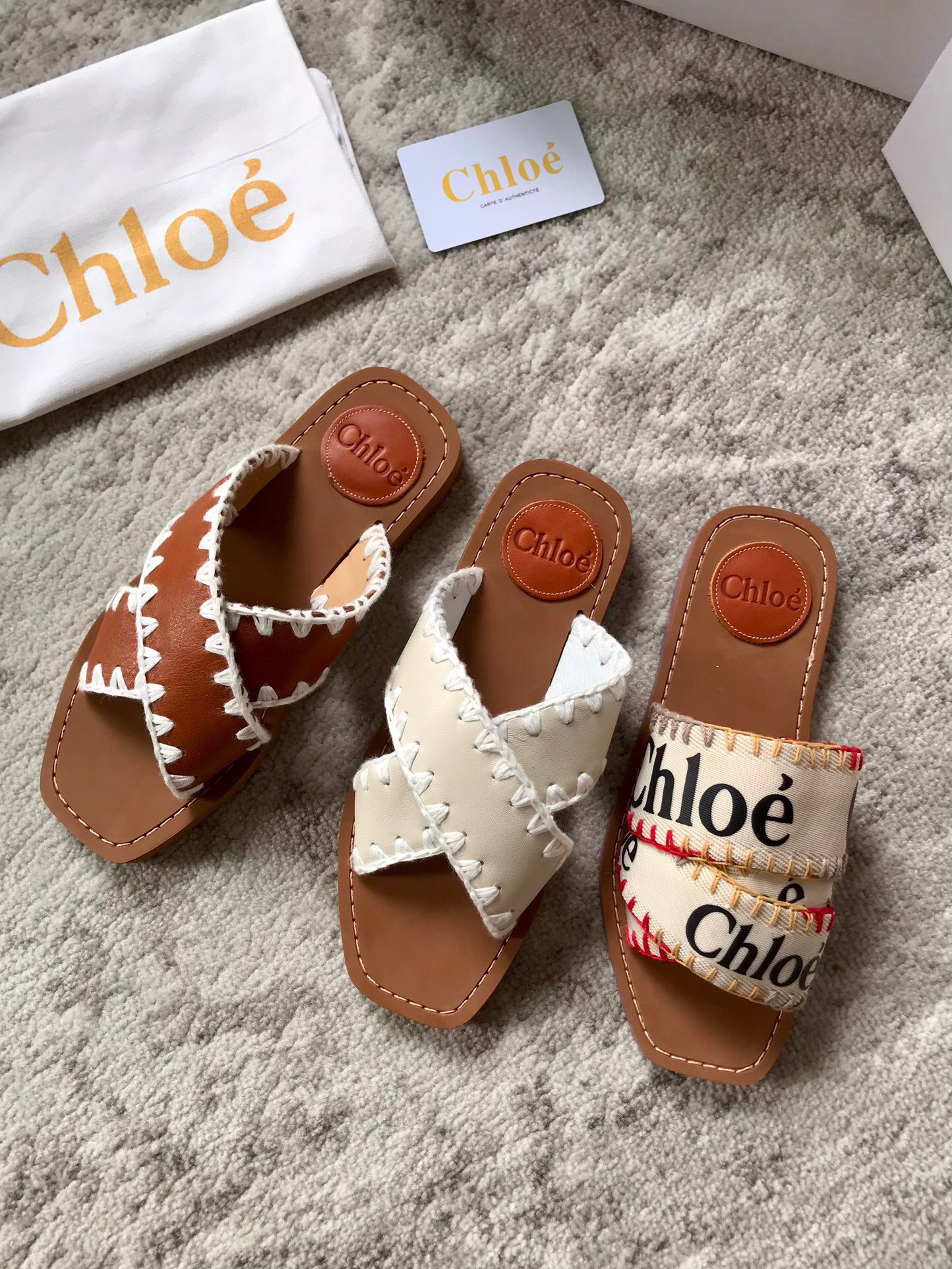 Chloe $87 gallery