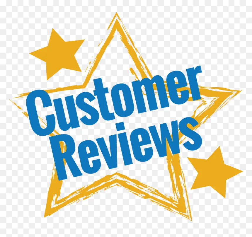 Customer reviews gallery