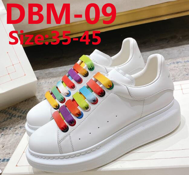 DBM mcqueen high quality 78usd gallery