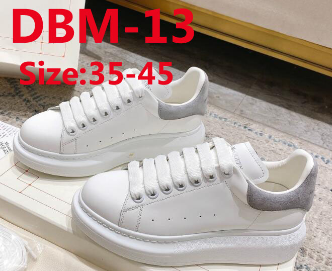 DBM mcqueen high quality 78usd gallery