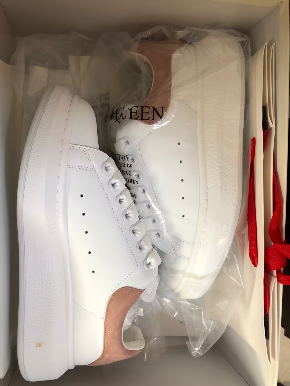 DBM mcqueen high quality 78usd gallery