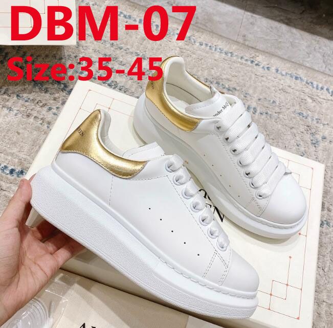 DBM mcqueen high quality 78usd gallery