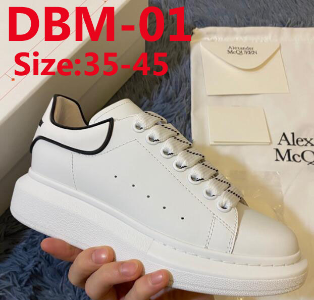 DBM mcqueen high quality 78usd gallery