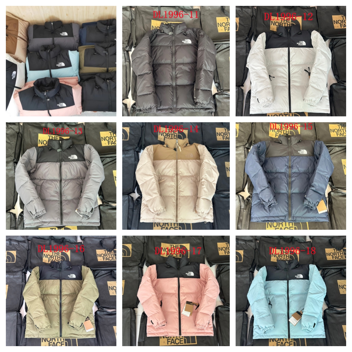 DL1996-11,down jacket gallery