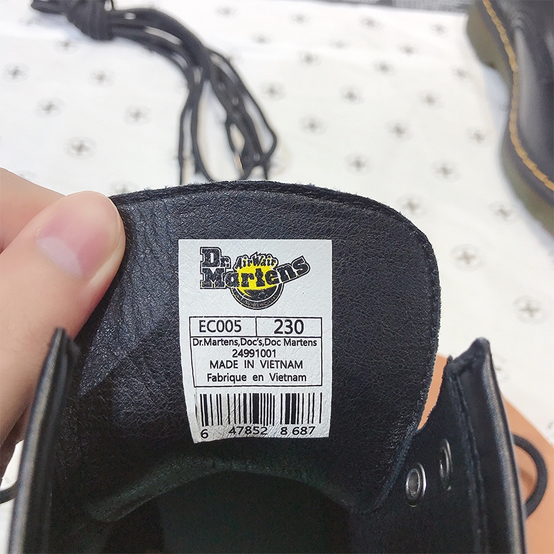 DR.Martens 44.41$  编号344-5358-R gallery