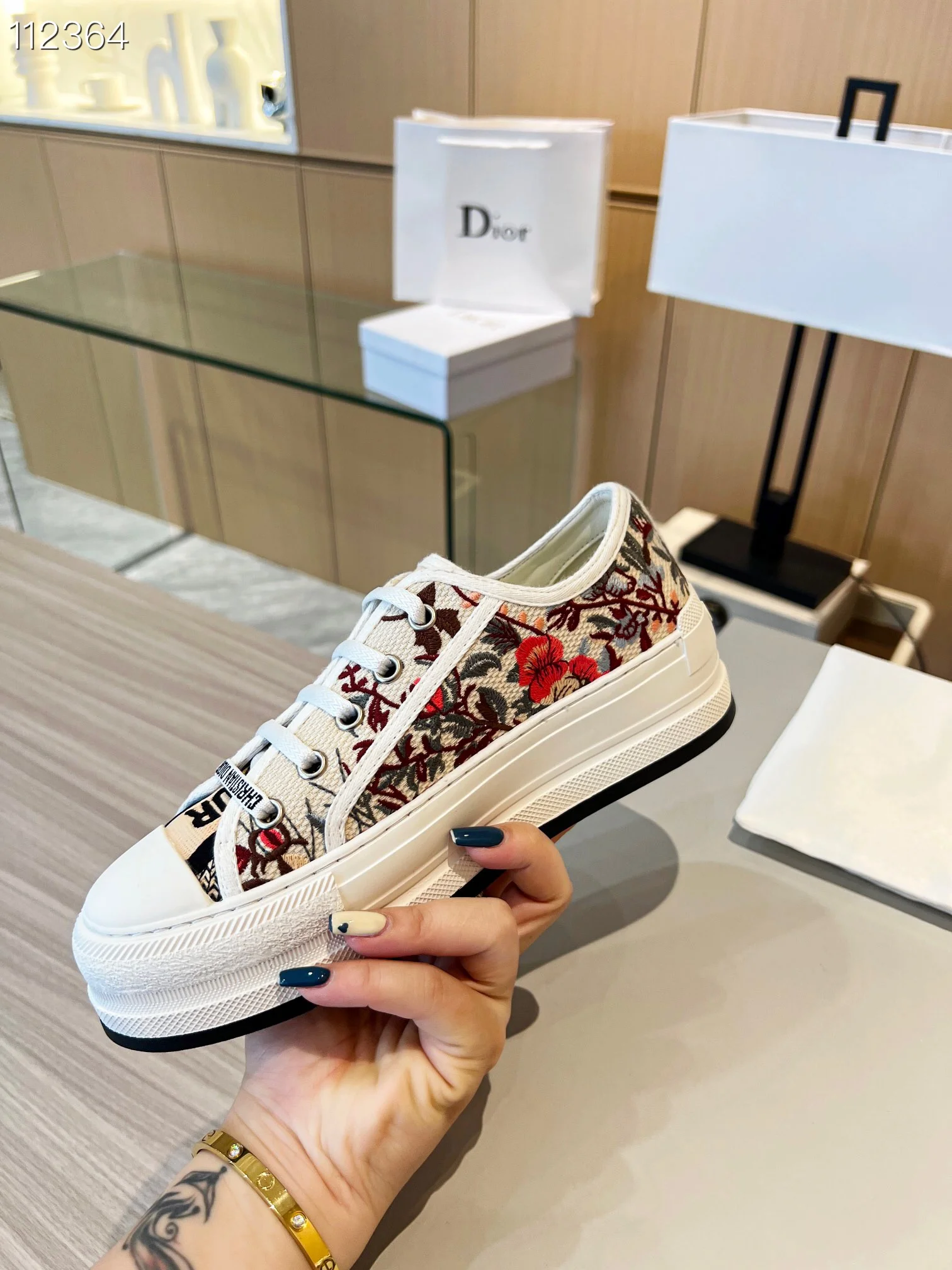 DR $96 gallery