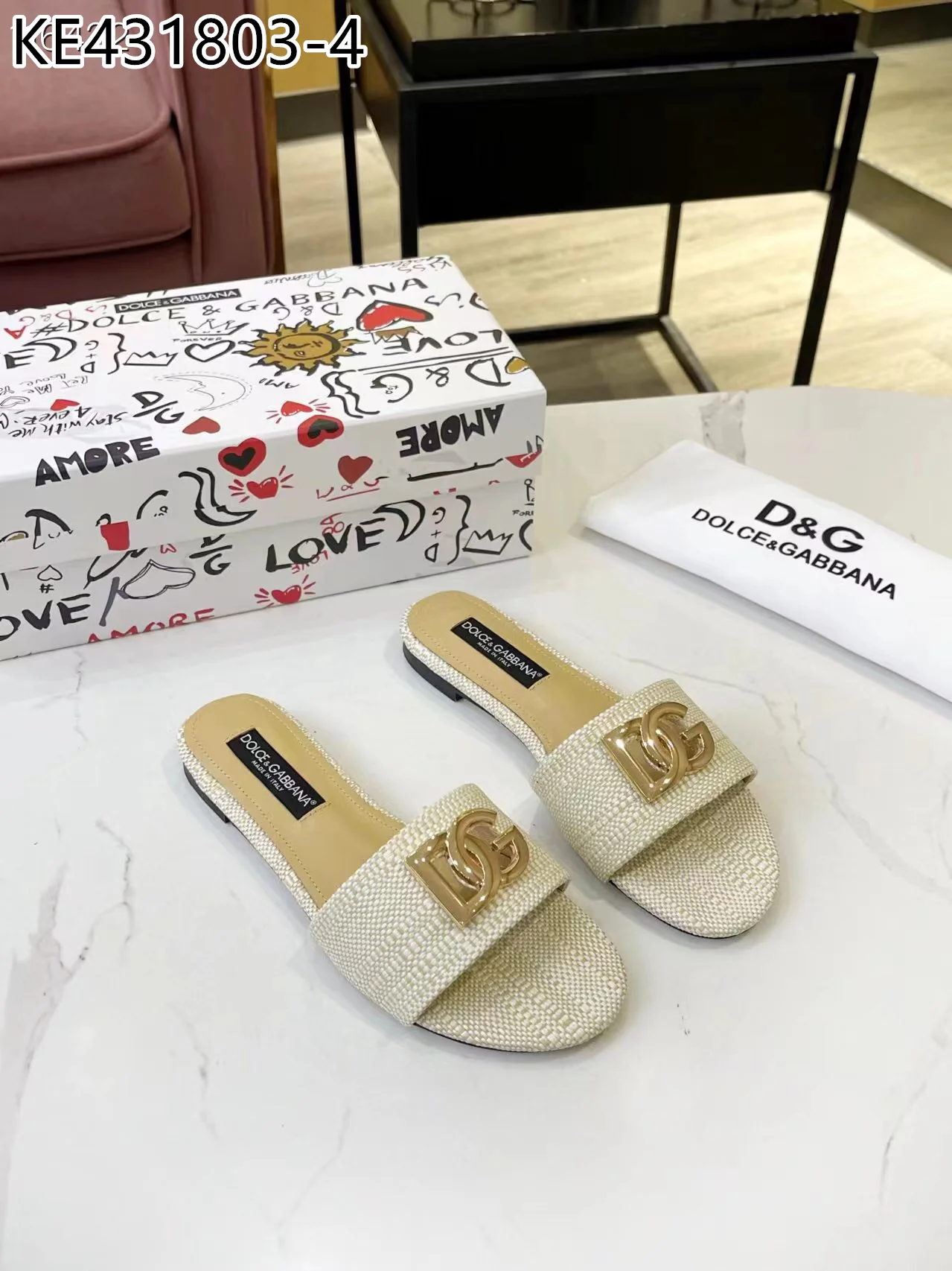 D&G $58 gallery