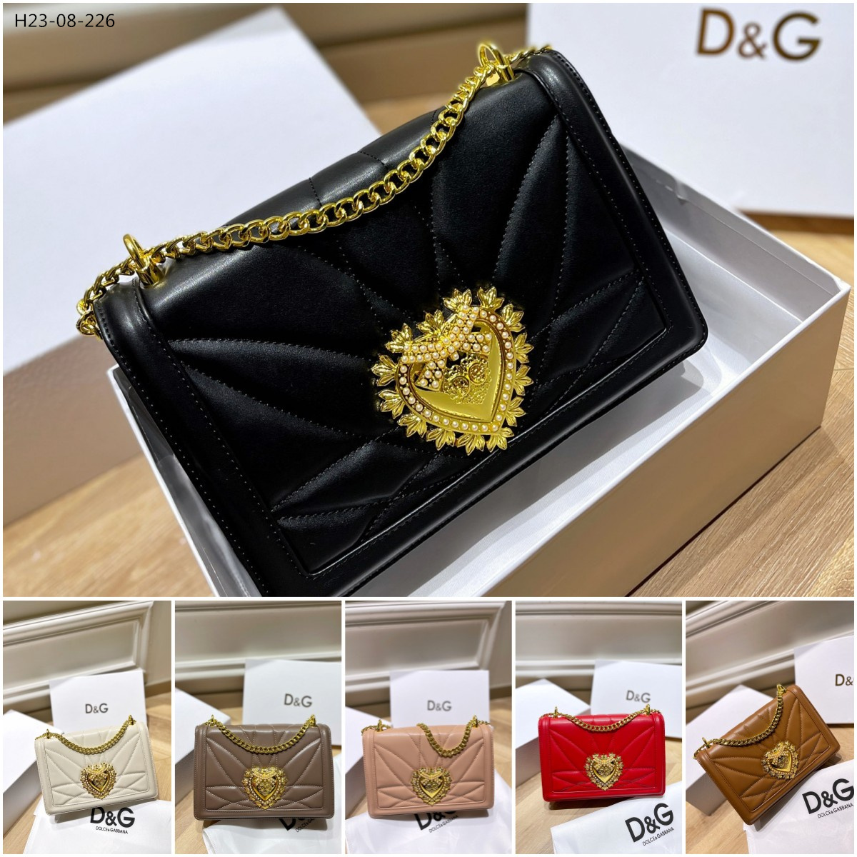 D&G $75 gallery