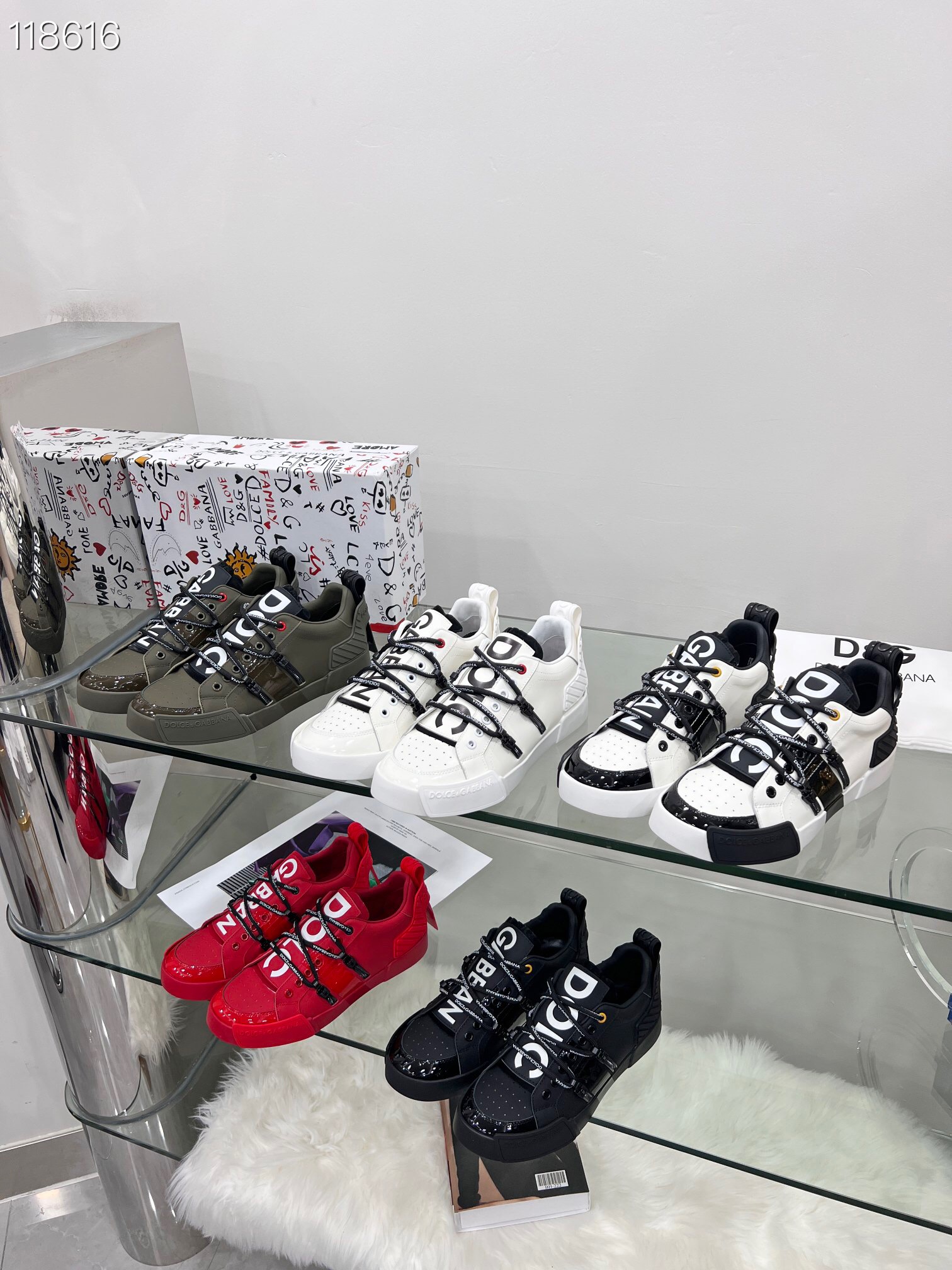 D&G $98 gallery