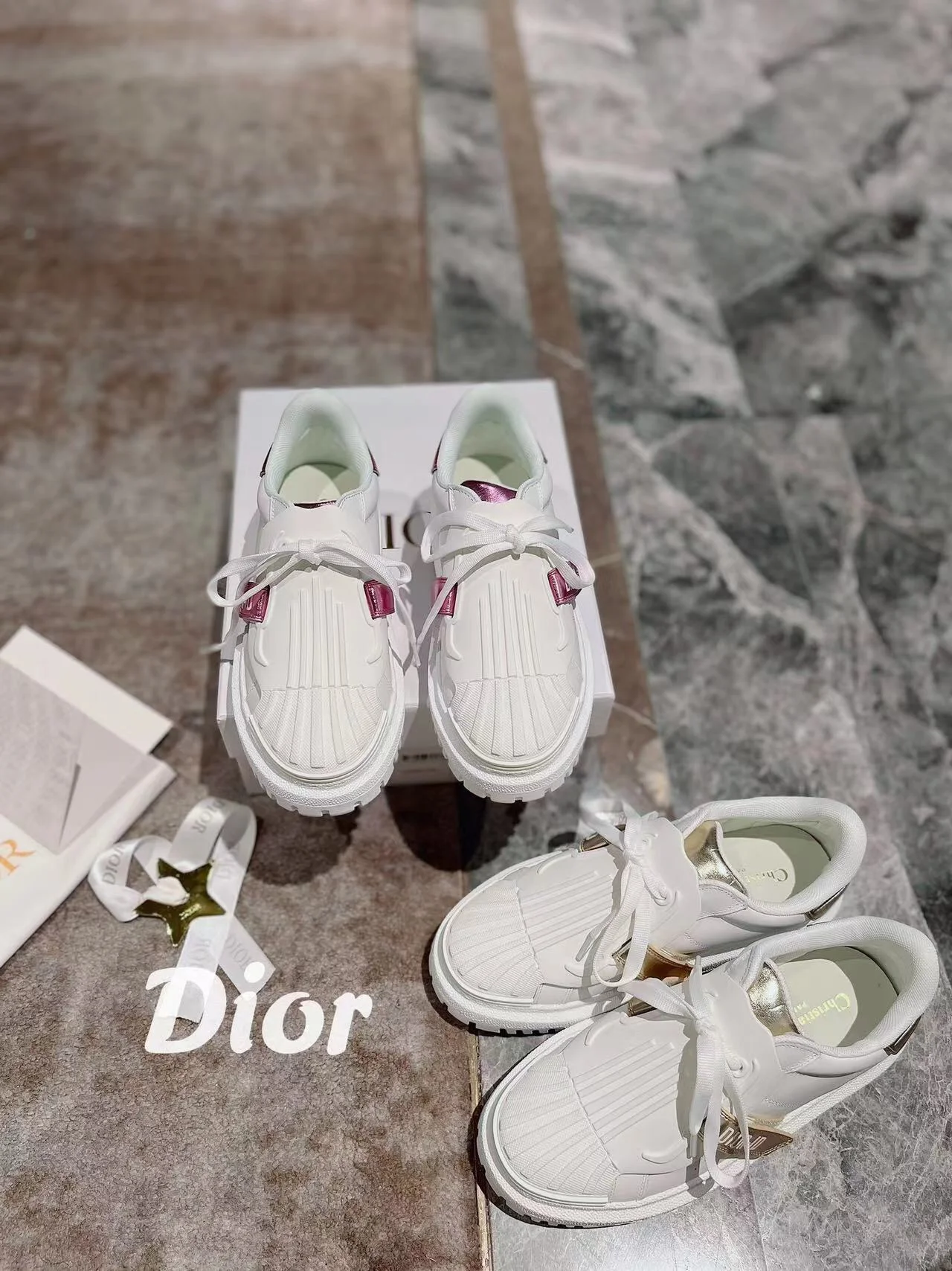 Dior $100 gallery