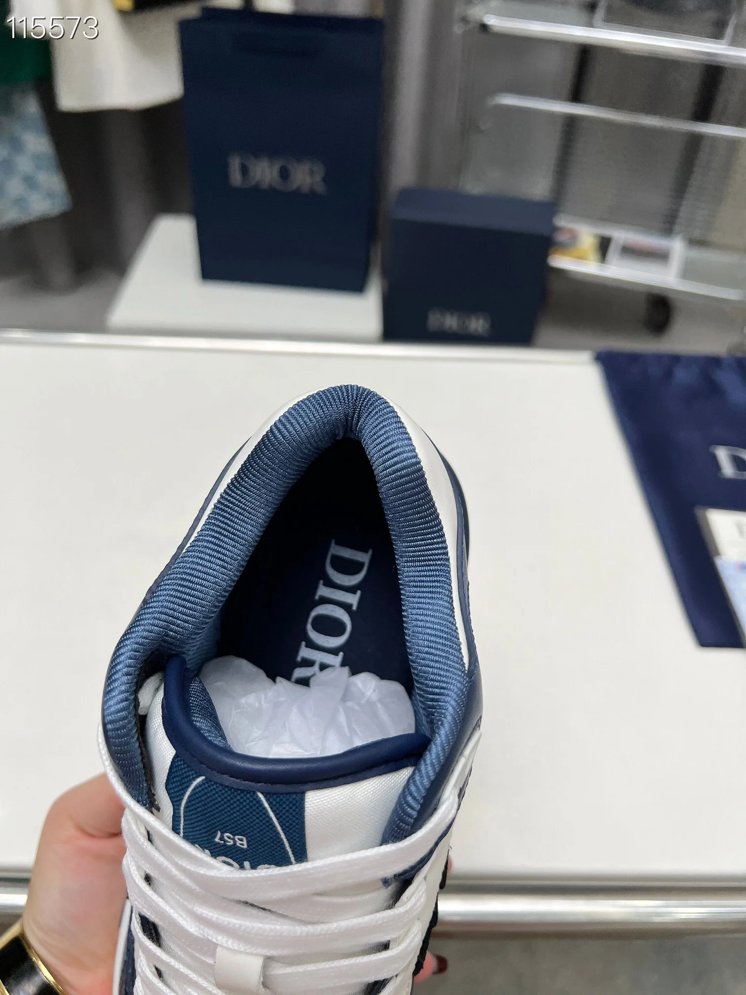 Dior $102 gallery