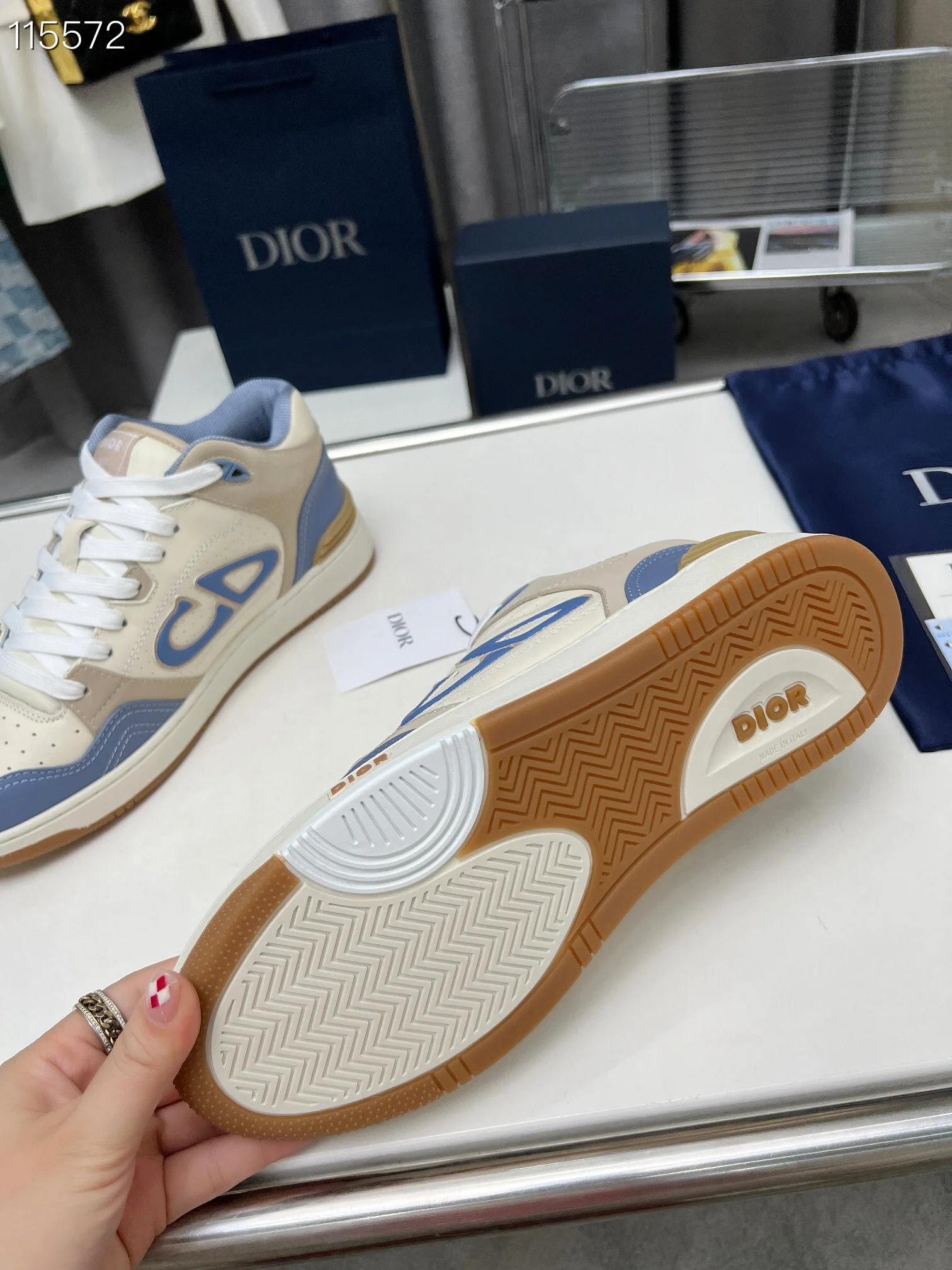 Dior $102 gallery