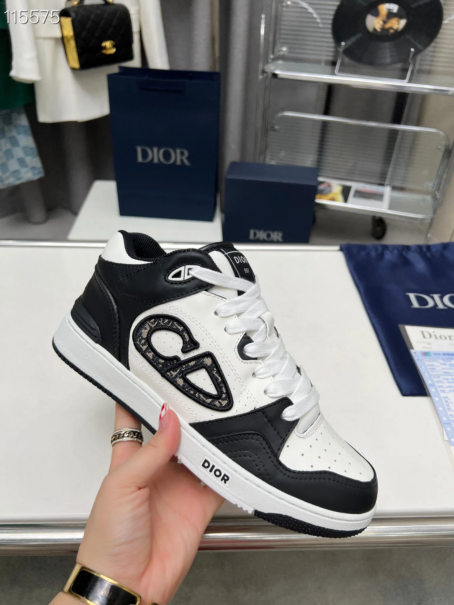 Dior $102 gallery