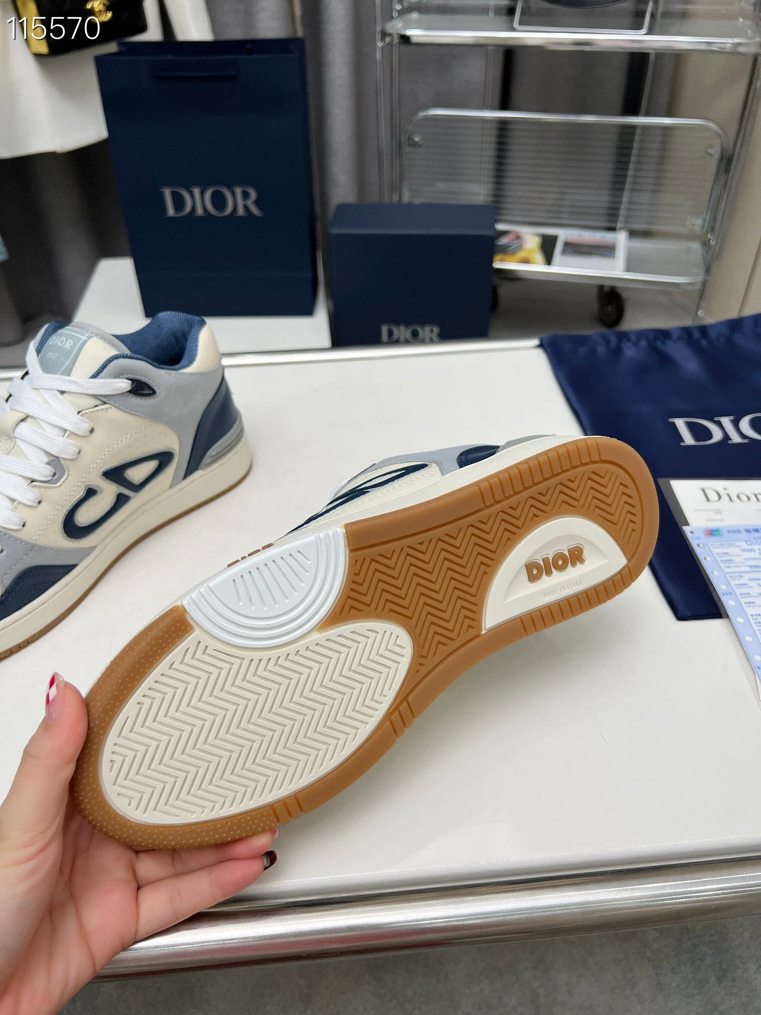 Dior $102 gallery