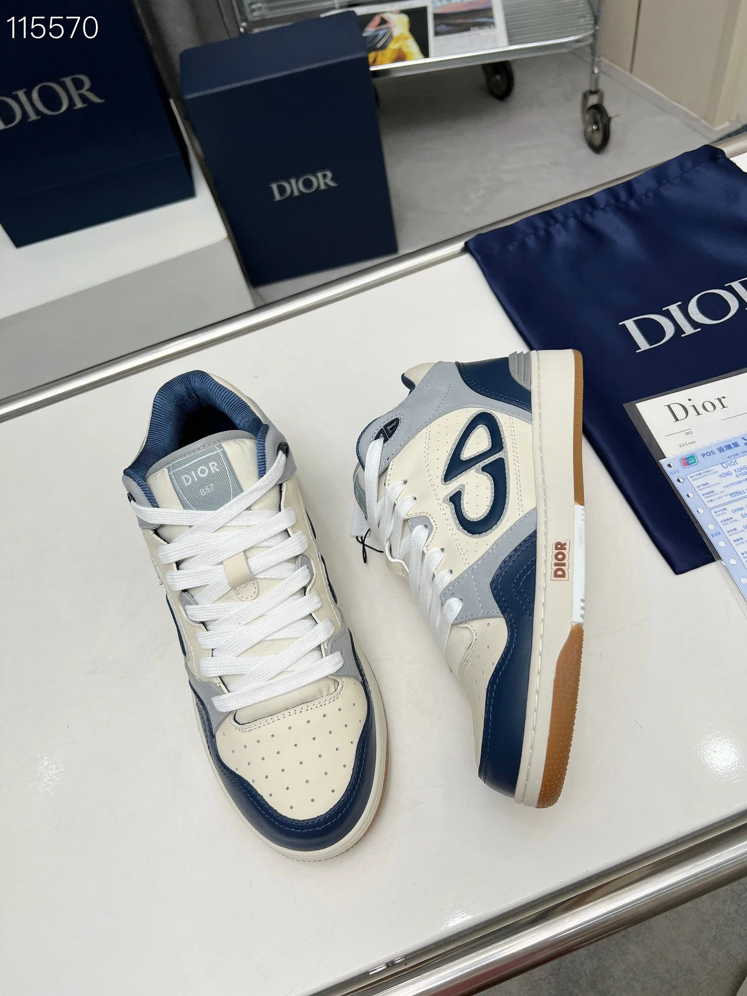 Dior $102 gallery