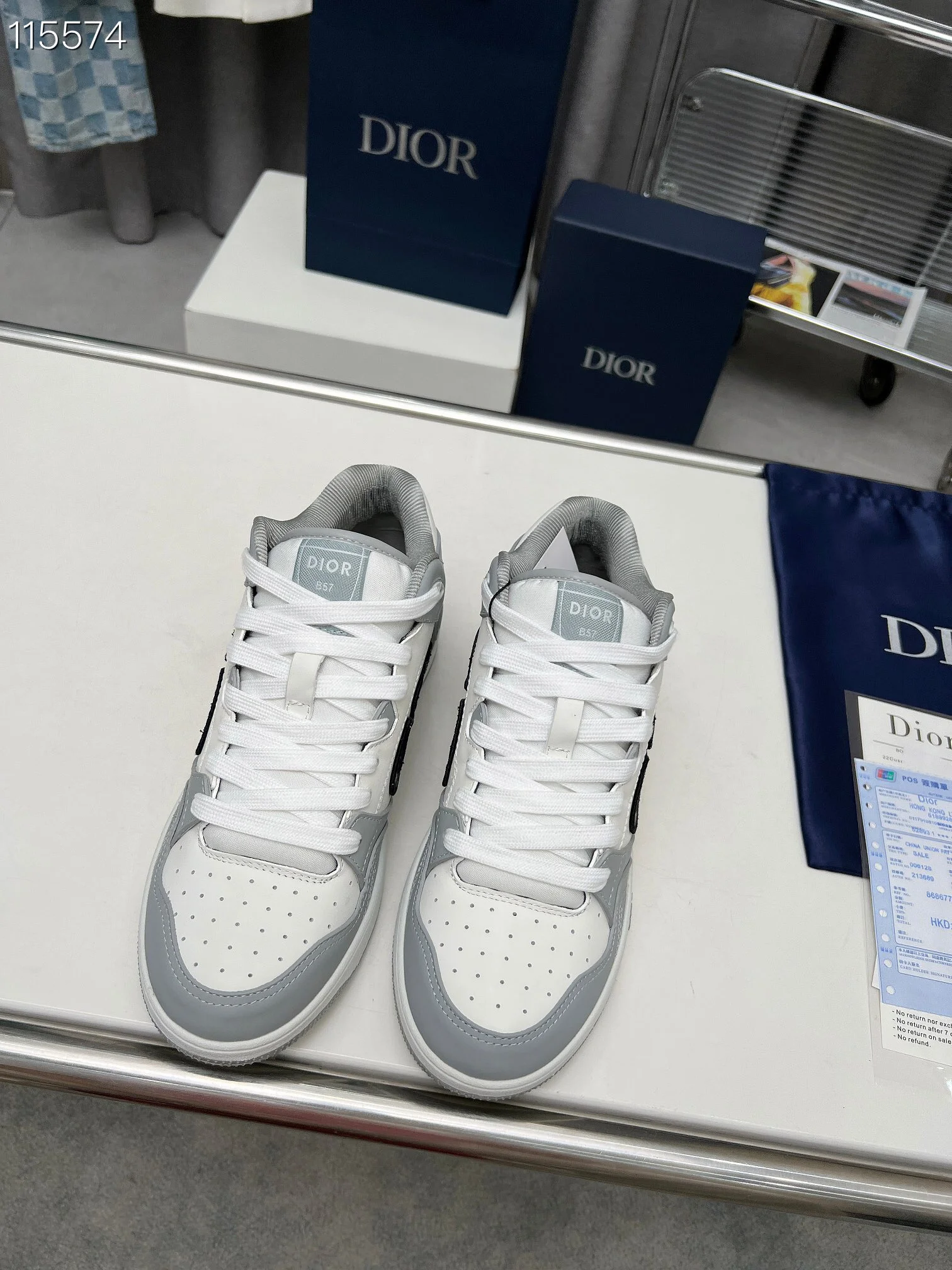 Dior $102 gallery