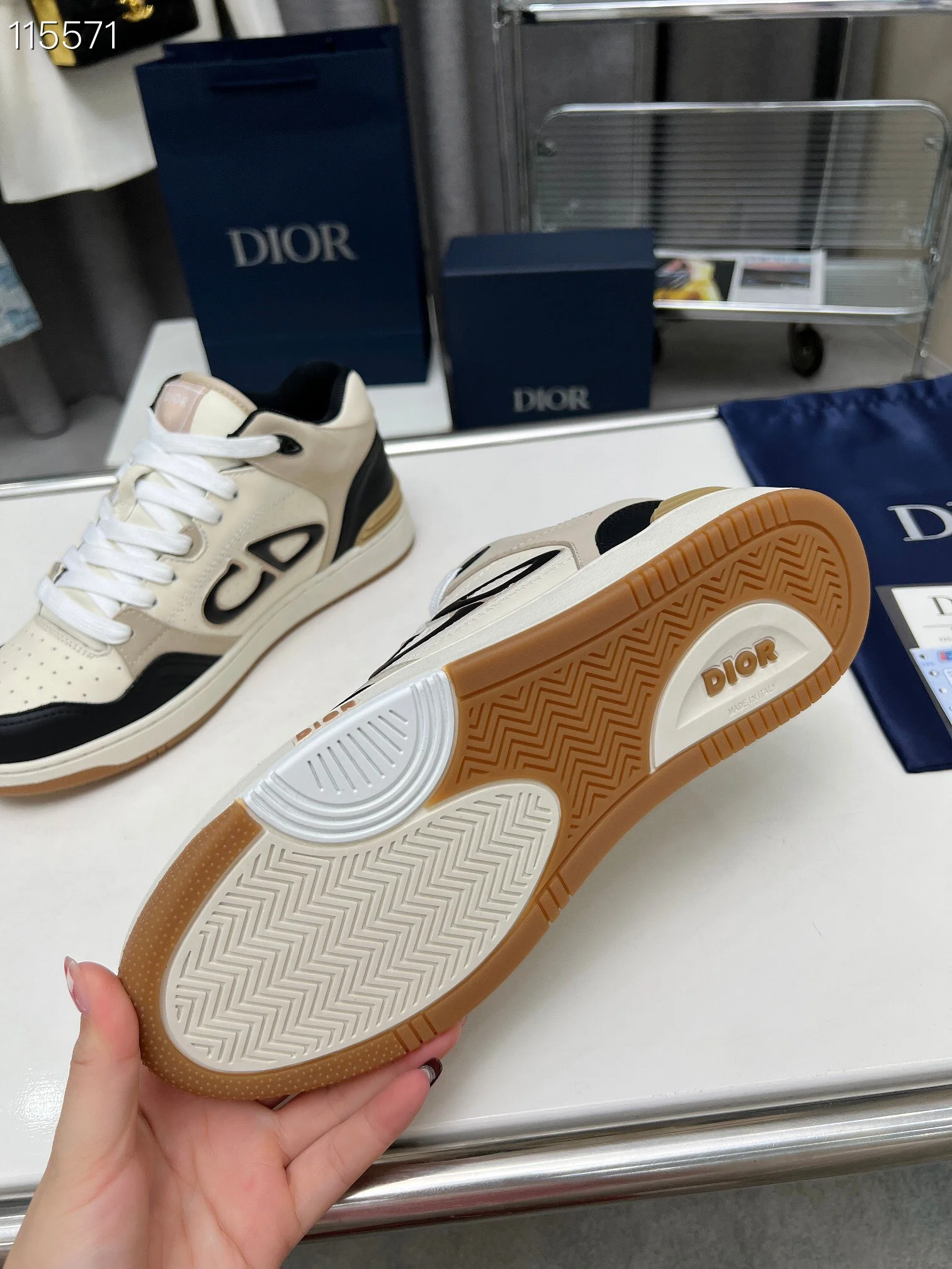 Dior $102 gallery