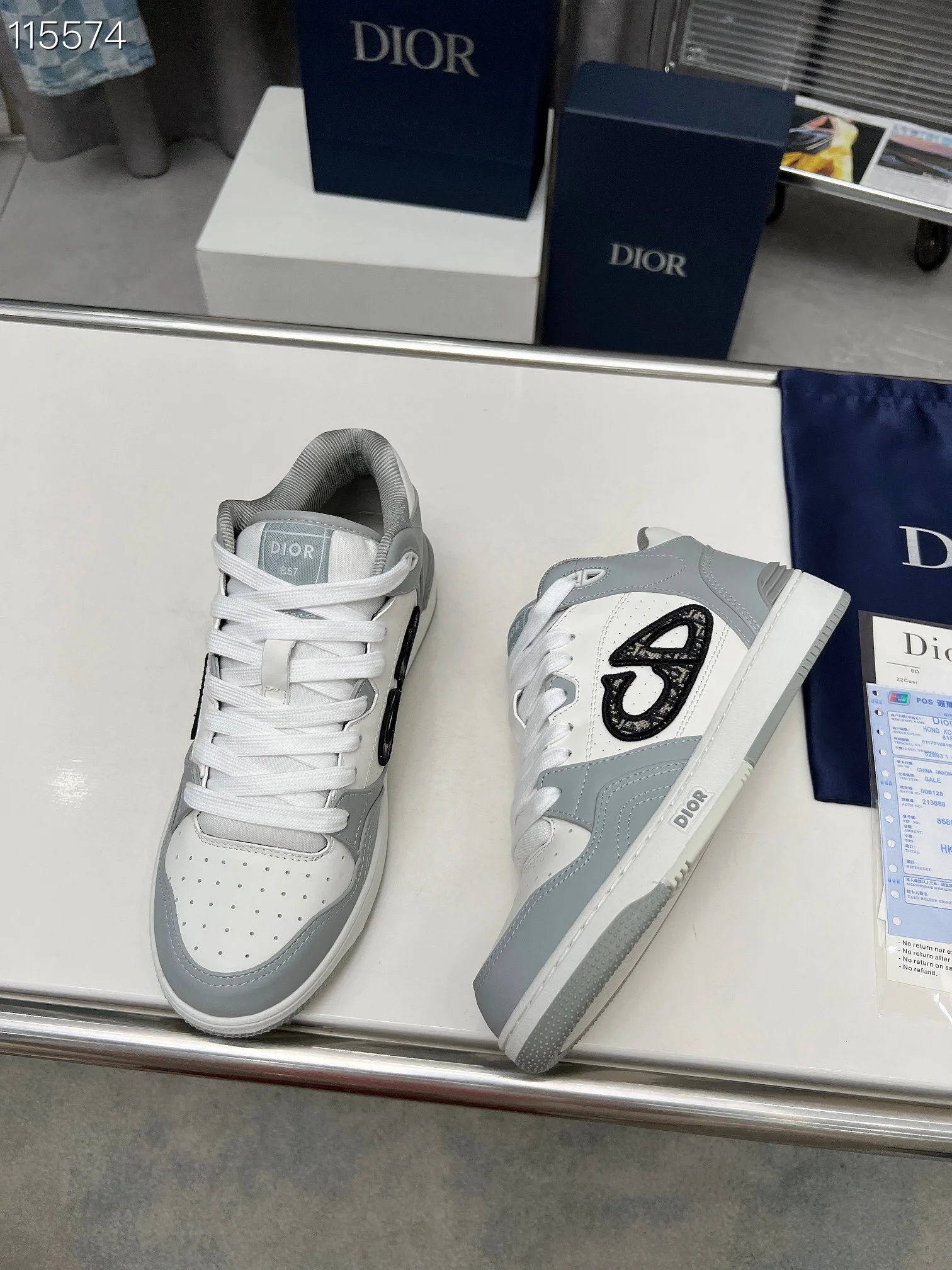 Dior $102 gallery