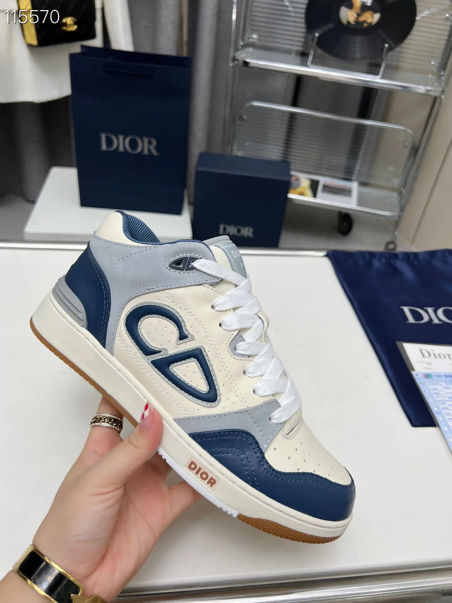 Dior $102 gallery