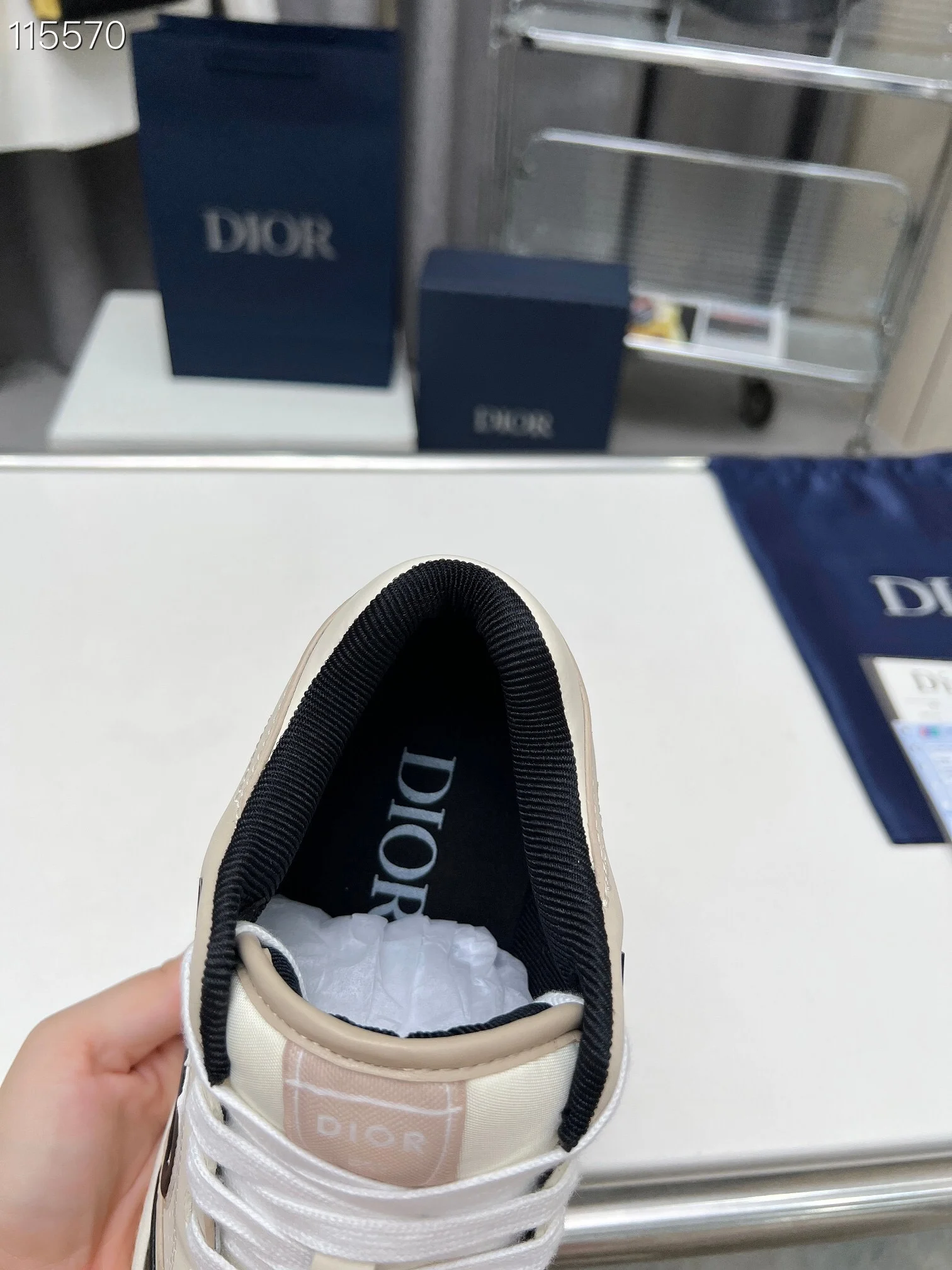 Dior $102 gallery