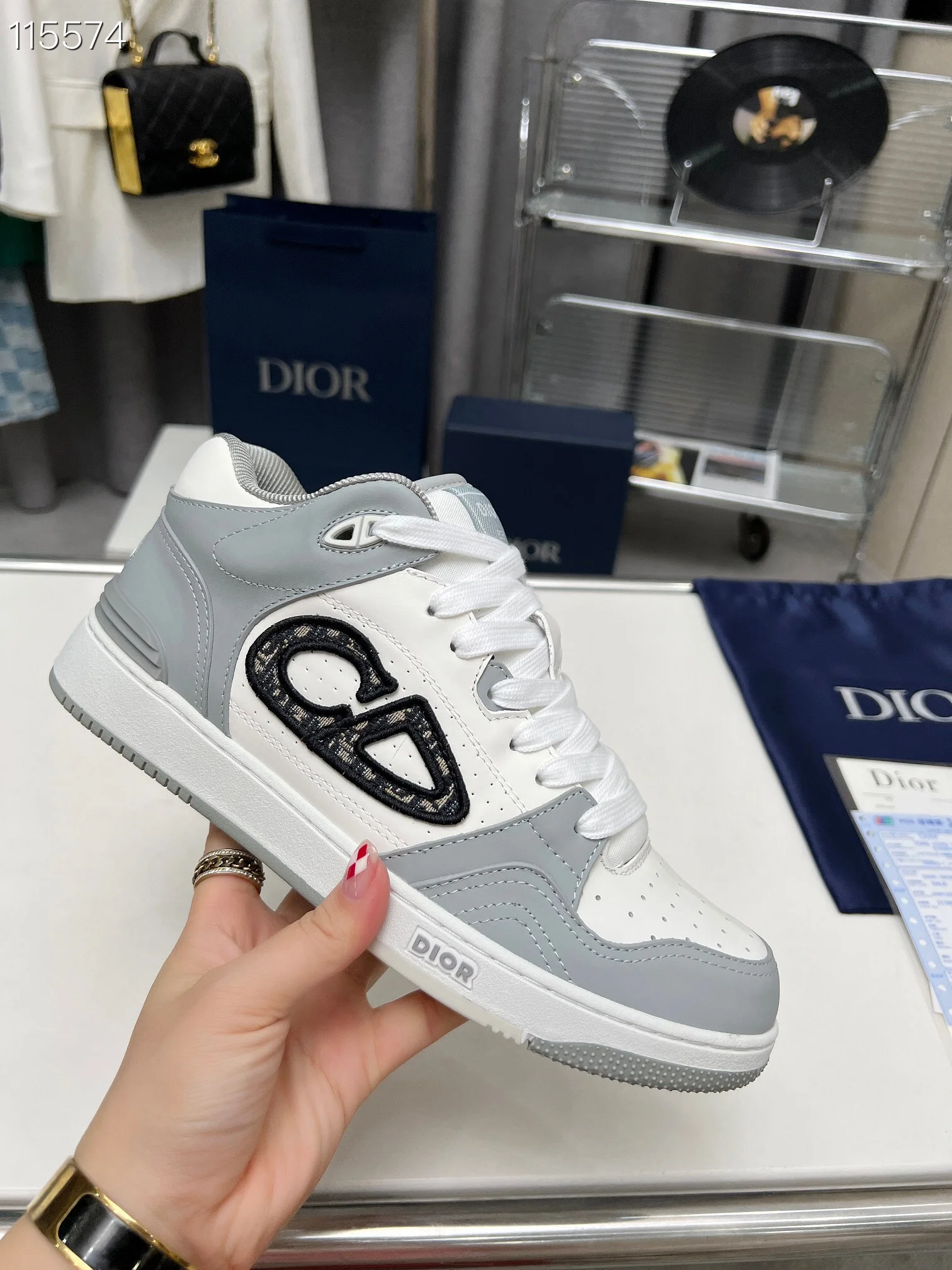 Dior $102 gallery