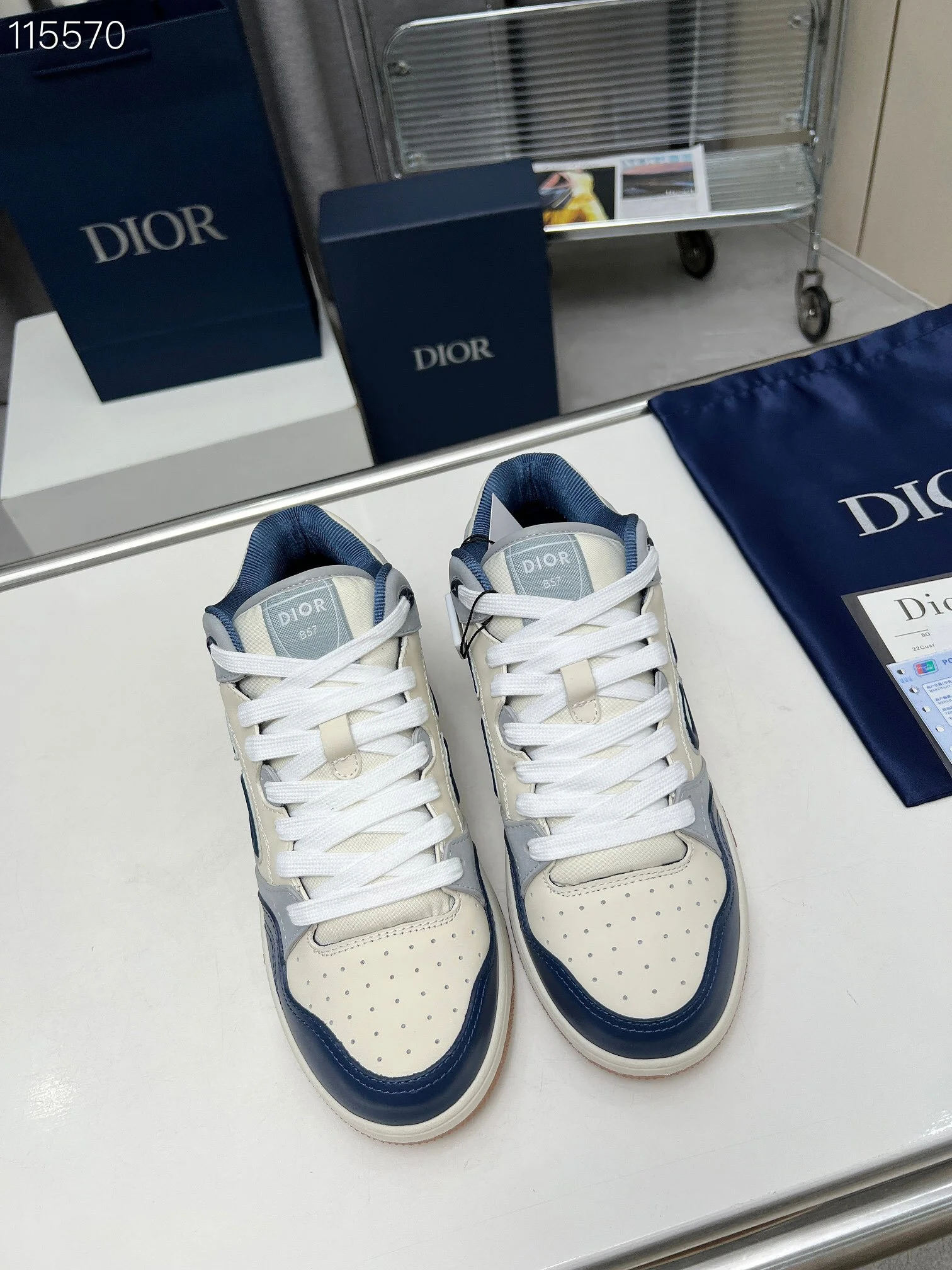 Dior $102 gallery