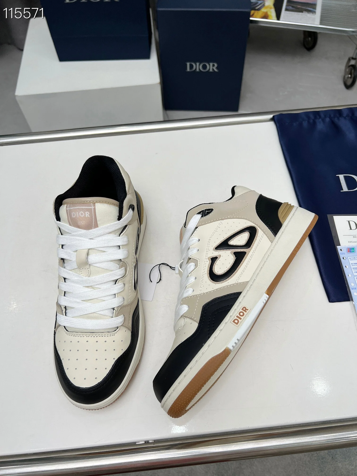 Dior $102 gallery