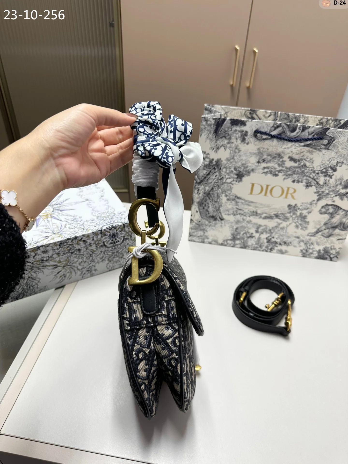 Dior $77 gallery