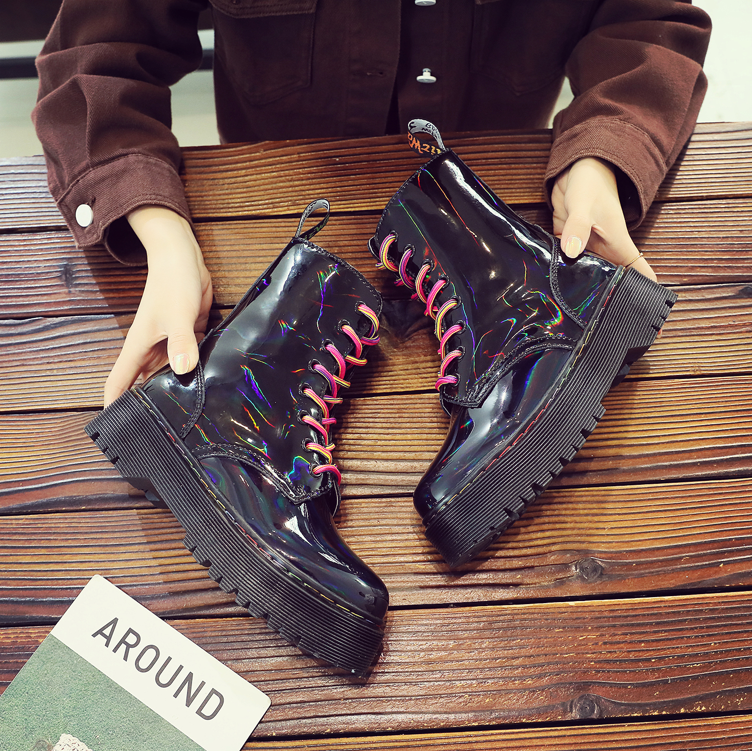 Dr.Martens 65.05$ 编号344-2549-R gallery