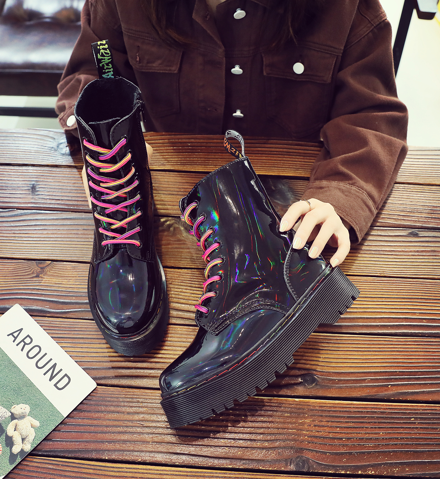 Dr.Martens 65.05$ 编号344-2549-R gallery