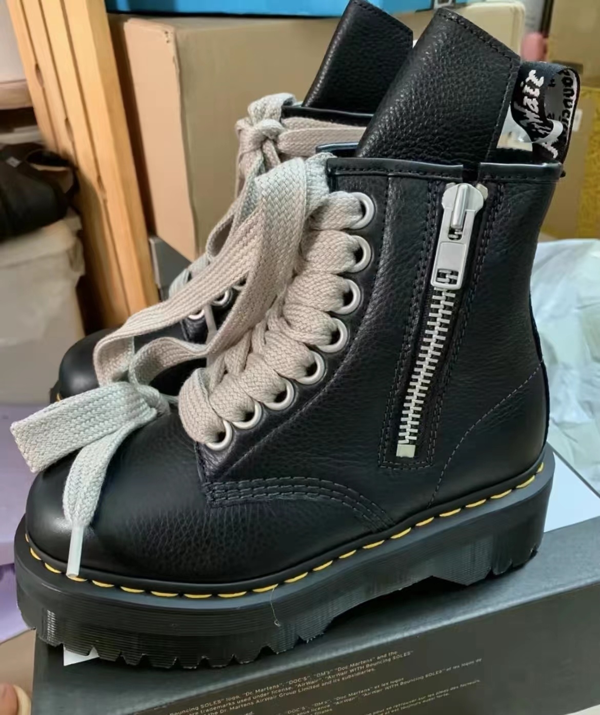 Dr.martens  53.05$    code  244-6819-R gallery