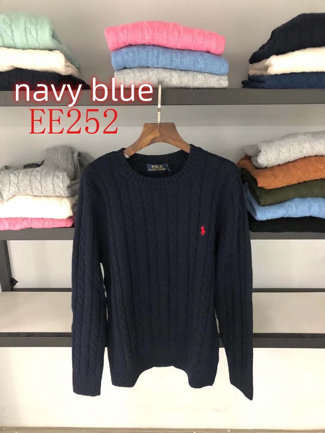 EE243 Men Polo gallery