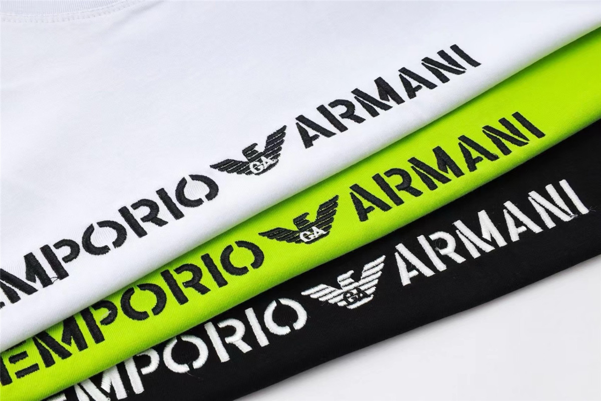 EMPORIO ARMANI T-shirt GE138-GE140 gallery