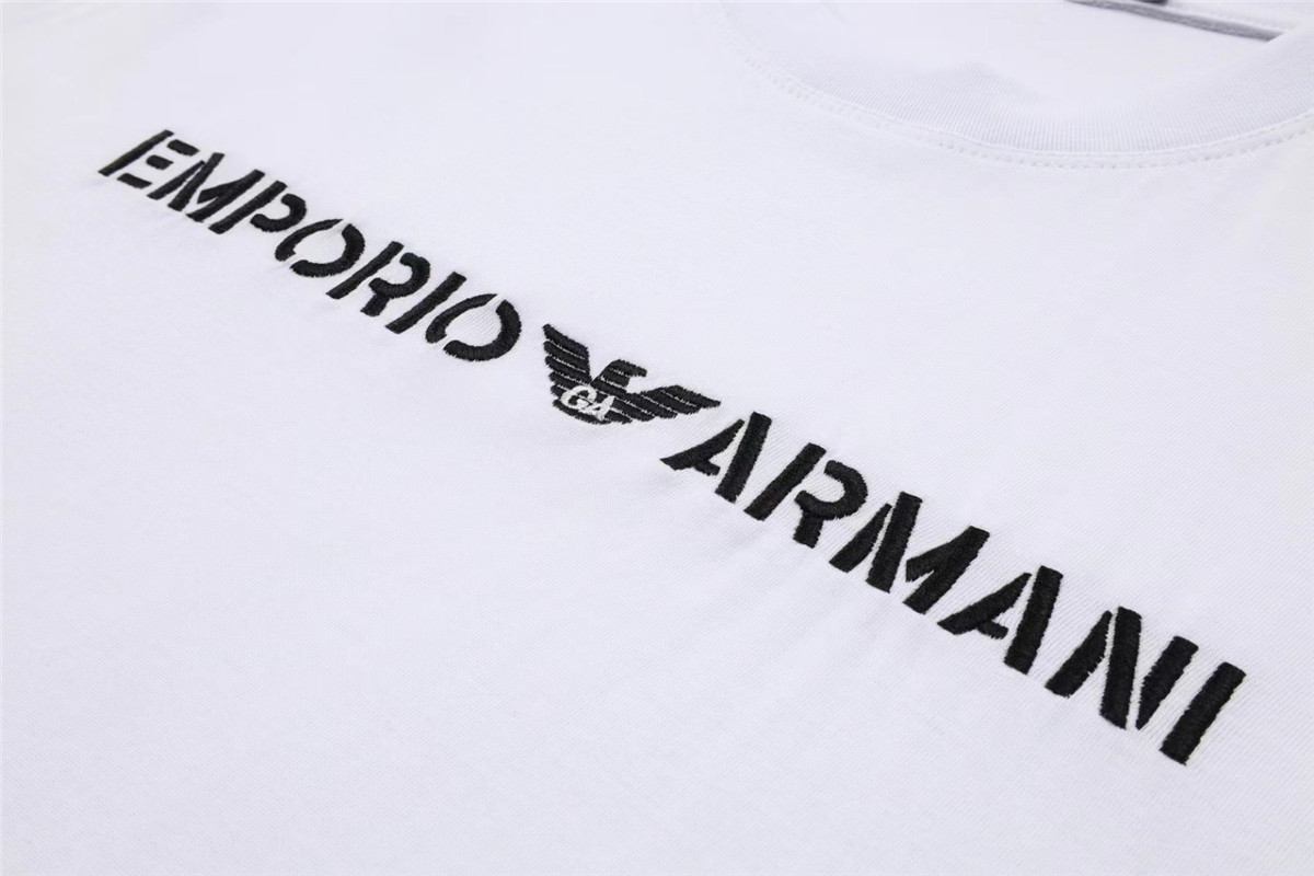 EMPORIO ARMANI T-shirt GE138-GE140 gallery