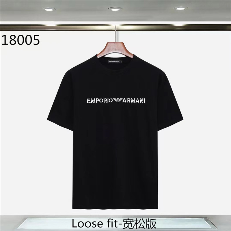 EMPORIO ARMANI T-shirt GE138-GE140 gallery